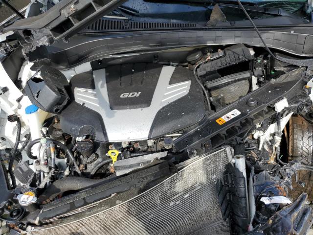5XYKWDA70EG486529 KIA SORENTO SX