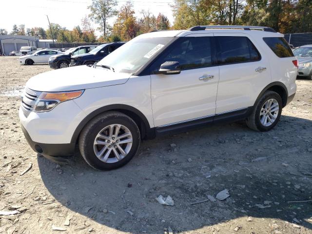 2011 Ford Explorer XLT