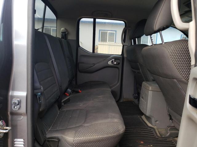 1N6AD0ER1JN720179 Nissan FRONTIER S