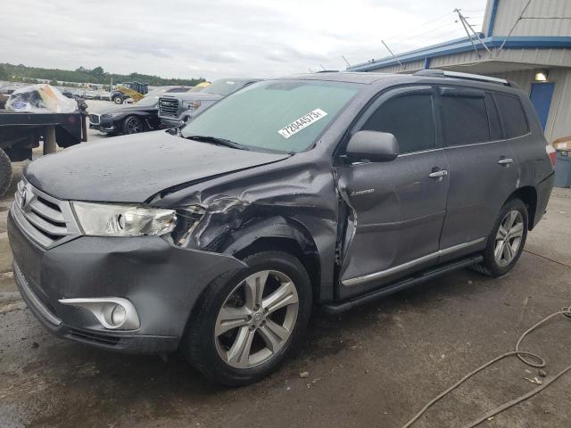 2011 Toyota Highlander Limited