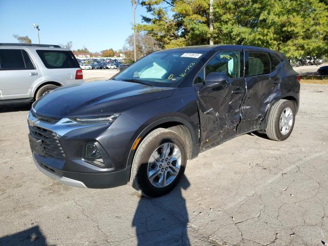 2021 Chevrolet Blazer 