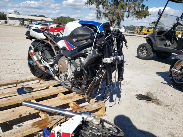 2022 BMW S 1000 RR - WB10E2301N6F01136