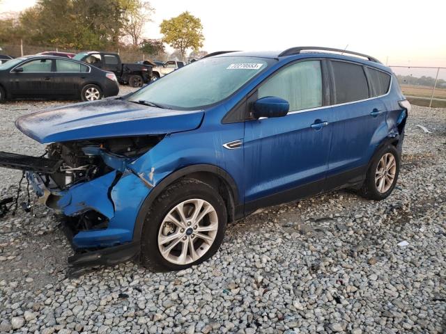 1FMCU0G95HUA26163 | 2017 FORD ESCAPE SE