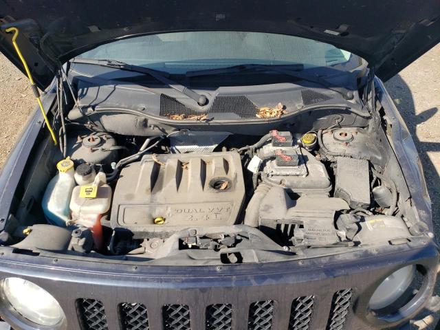 1C4NJPFB4ED826399 Jeep Patriot Latitude