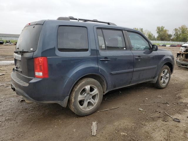 Vin: 5fnyf3h71cb029131, lot: 71553333, honda pilot exln 20123