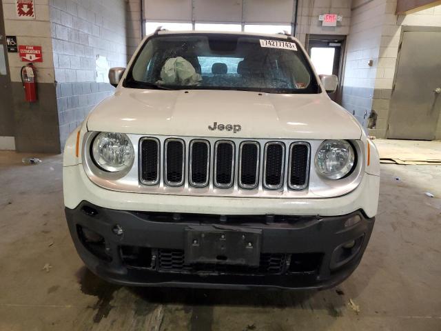 ZACCJADT1FPB83304 Jeep Renegade Limited