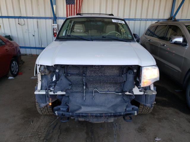 1FMJK1J54EEF39046 Ford Expedition El Xlt