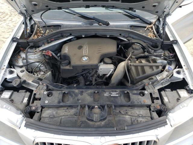 VIN 5UXWX9C57D0A18309 2013 BMW X3, Xdrive28I no.11