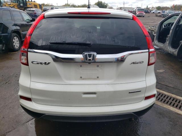 5J6RM4H49GL081710 Honda CR-V SE