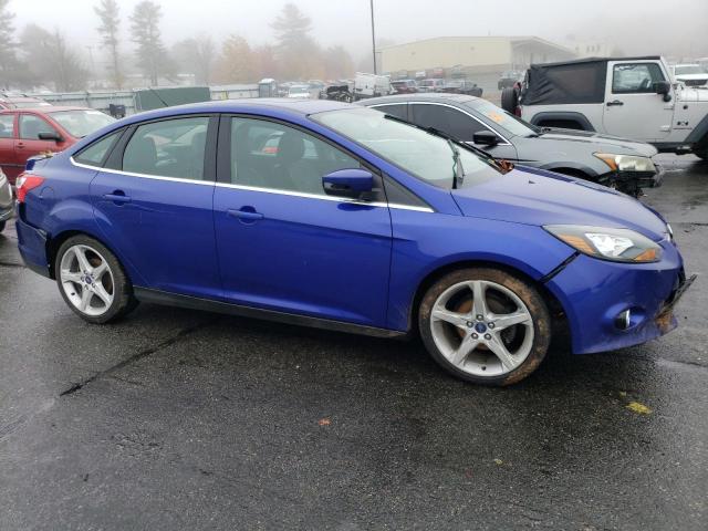 1FADP3J26DL120555 | 2013 Ford focus titanium