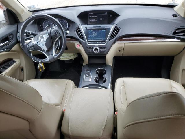 5J8YD3H35JL007325 Acura MDX