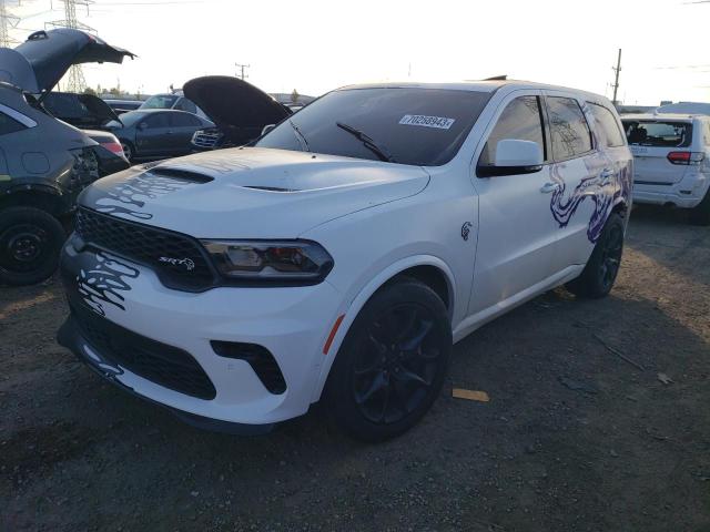 2021 Dodge Durango SRT Hellcat