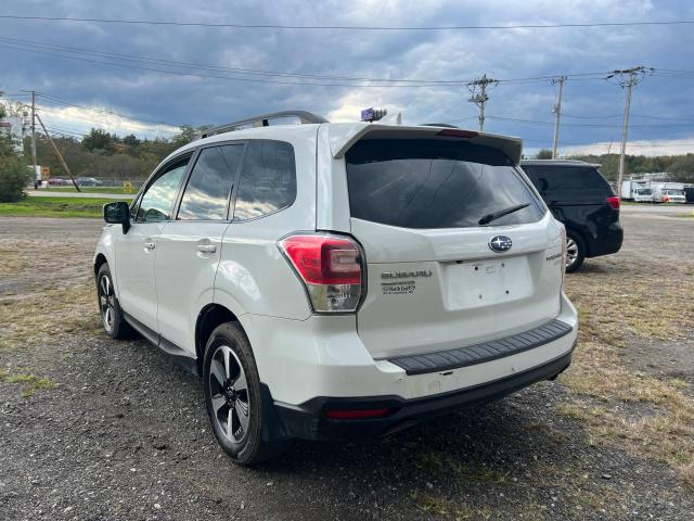 JF2SJAJC5HH409243 Subaru Forester 2.5i Limited