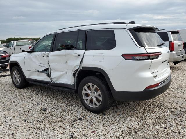 1C4RJKBG1N8588493 Jeep Grand Cherokee L Limited