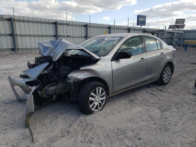 2012 Mazda 3 I VIN: JM1BL1UF1C1526785 Lot: 37889384