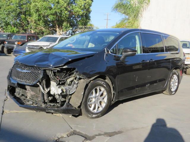 2C4RC1BG1PR516351 2023 CHRYSLER PACIFICA, photo no. 2