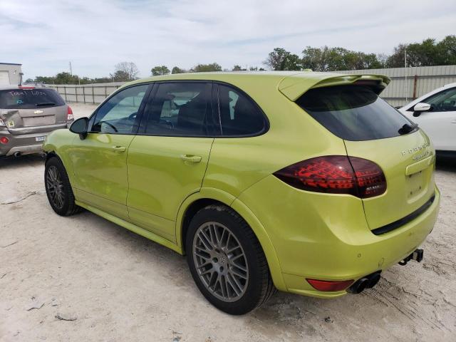 WP1AD2A25ELA73776 Porsche Cayenne Gts