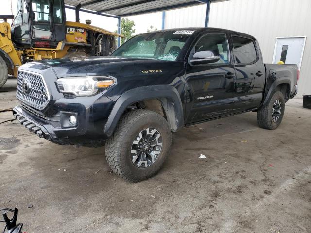  TOYOTA TACOMA 2018 Чорний