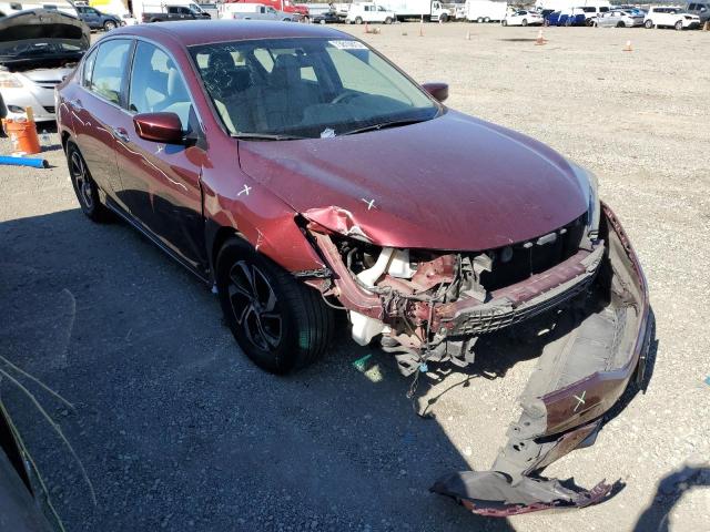 1HGCR2F33GA168267 Honda ACCORD LX