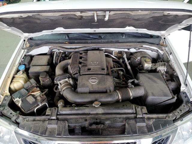 1N6AD0CW5JN722753 Nissan Frontier Sv