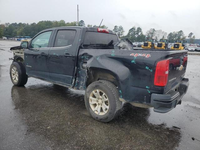 Vin: 1gcgtcen3j1296011, lot: 71760953, chevrolet colorado lt 20182