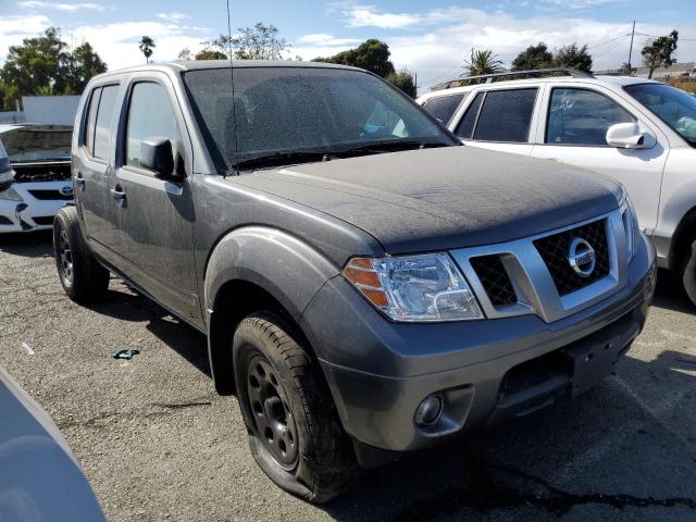 1N6ED0EB0LN716485 | 2020 NISSAN FRONTIER S