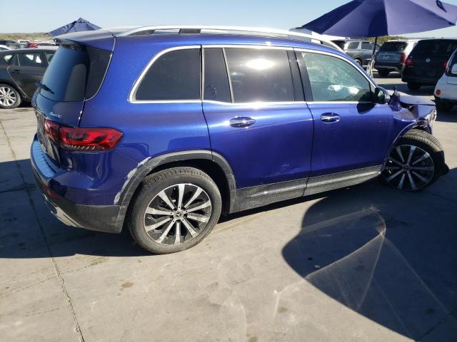 W1N4M4HB4PW273204 Mercedes-Benz Glb 250 4matic