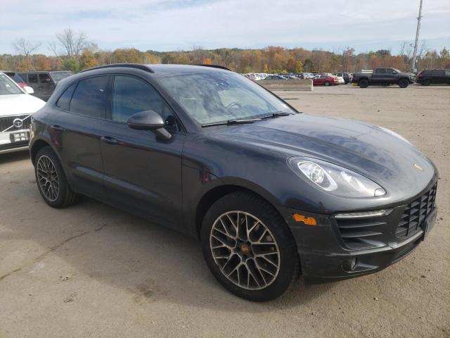 VIN WP1AB2A58HLB16012 2017 Porsche Macan, S no.4