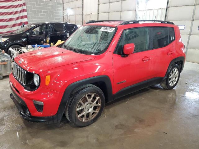 2020 Jeep Renegade Latitude