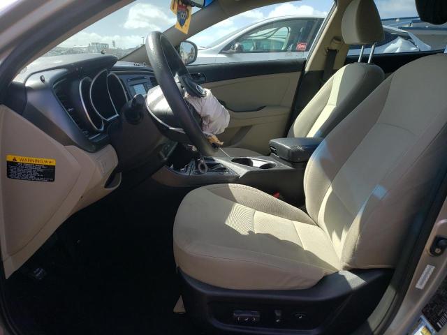 KNAGM4A72F5546703 KIA Optima Lx