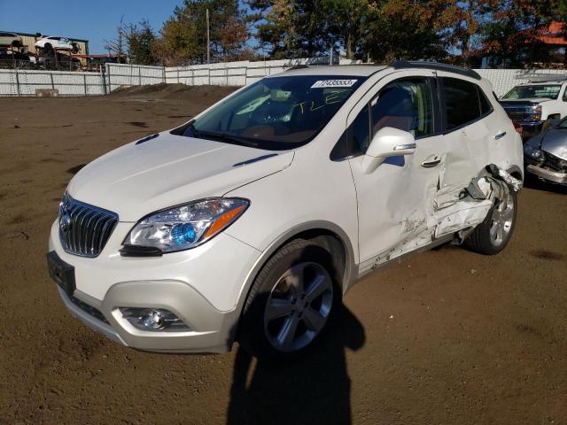 2015 Buick Encore 