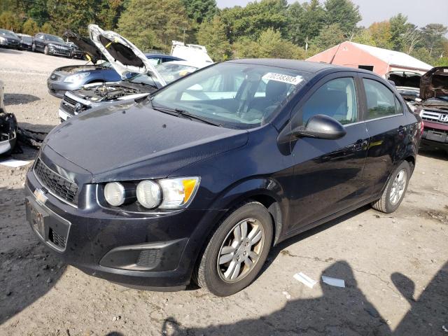 2014 Chevrolet Sonic LT