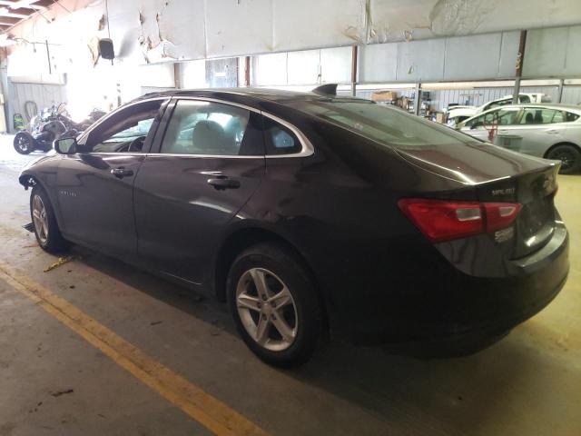 2020 CHEVROLET MALIBU LS - 1G1ZC5STXLF141624
