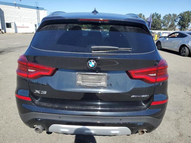 5UXTY5C02M9F22985 2021 BMW X3, photo no. 6