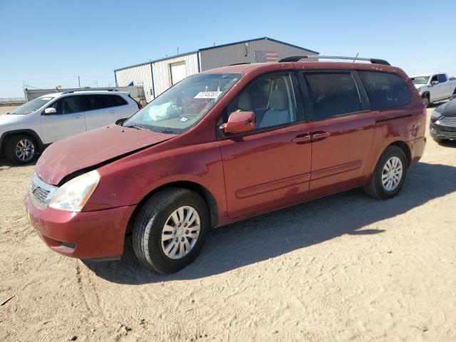 2011 Kia Sedona LX