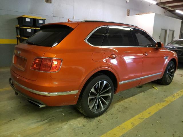 VIN SJAAC2ZV2JC021908 2018 Bentley Bentayga no.3