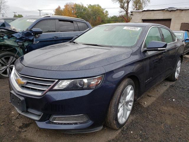 Vin: 2g1125s31f9247117, lot: 72244063, chevrolet impala lt 20151