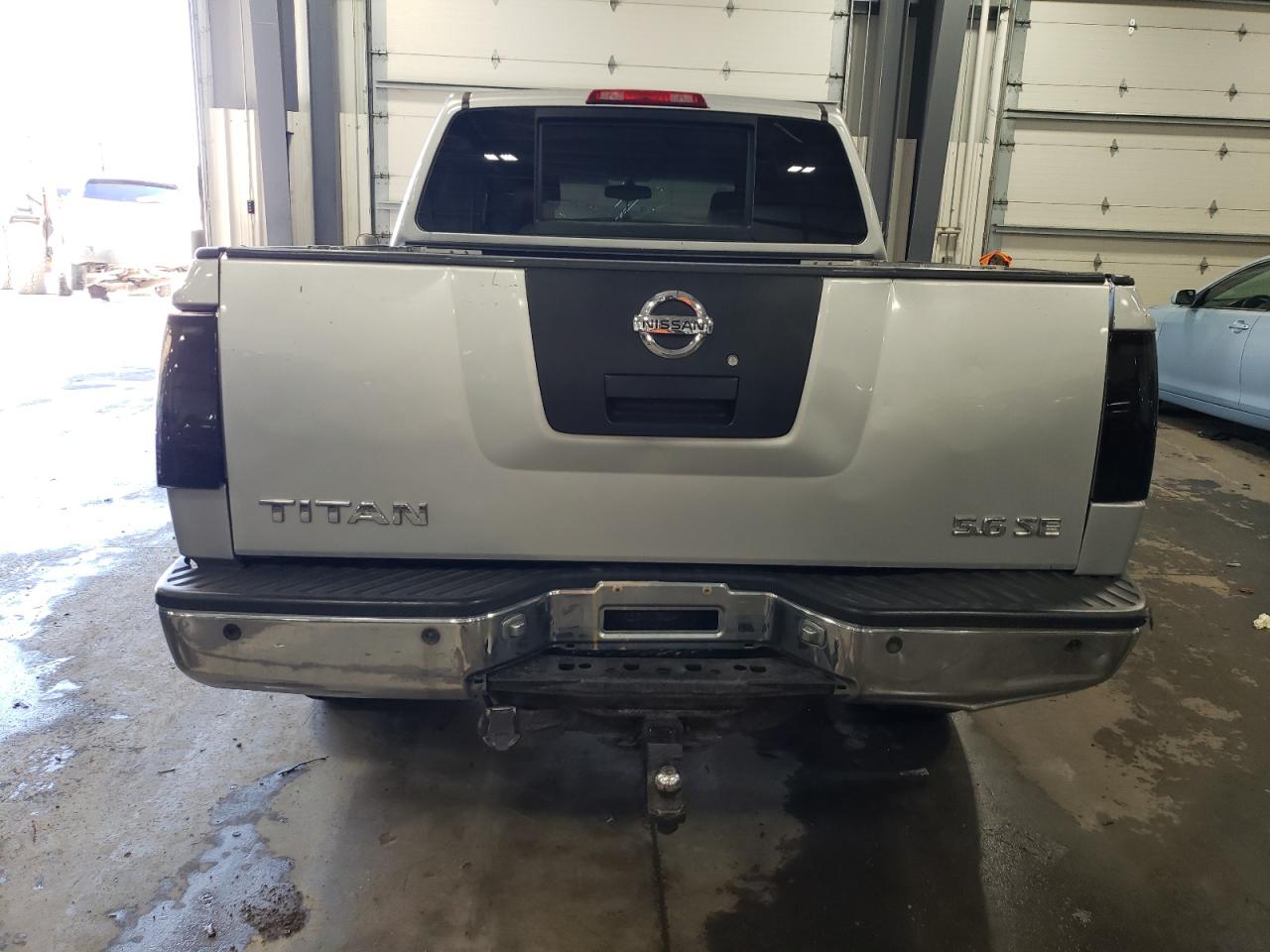 1N6BA07B35N529656 2005 Nissan Titan Xe