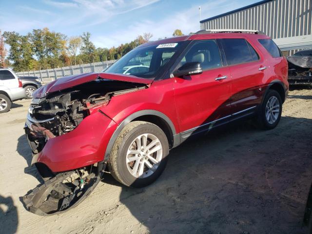 2013 Ford Explorer Xlt VIN: 1FM5K8D8XDGB35056 Lot: 49748144