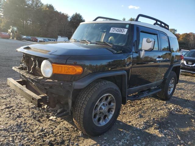 2012 Toyota FJ Cruiser 