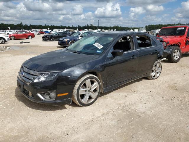 2011 Ford Fusion SPORT