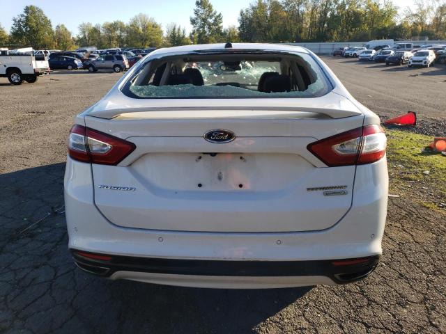 3FA6P0K98ER344299 | 2014 Ford fusion titanium