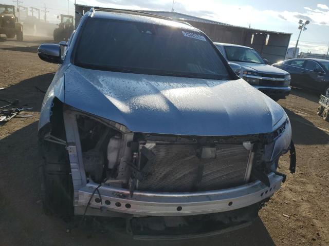 5FNYF6H02GB050595 Honda Pilot Elite