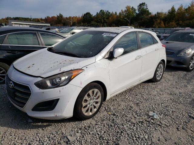 2016 Hyundai Elantra GT 