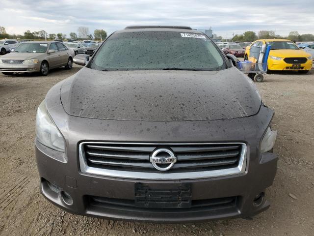 1N4AA5APXEC439938 Nissan MAXIMA S