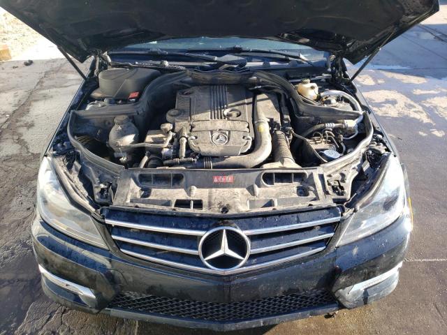 WDDGF4HB9EA943716 Mercedes-Benz C 250