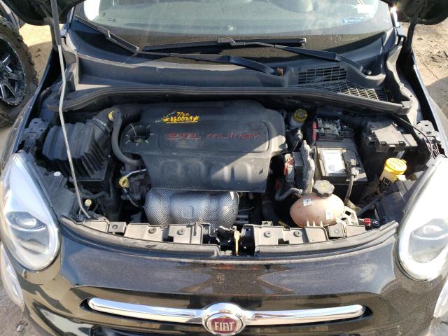 2017 FIAT 500X LOUNG ZFBCFXDB1HP571776