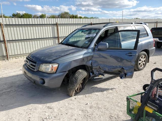 2004 Toyota Highlander Base