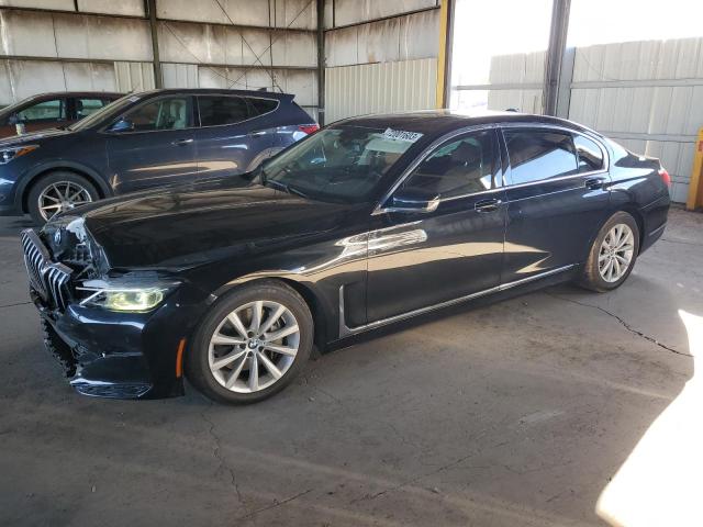 VIN WBA7T2C00LGL17766 2020 BMW 7 Series, 740 I no.1