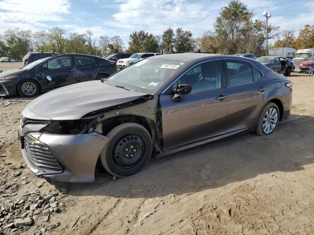 2020 TOYOTA CAMRY LE - 4T1C11AK8LU929183